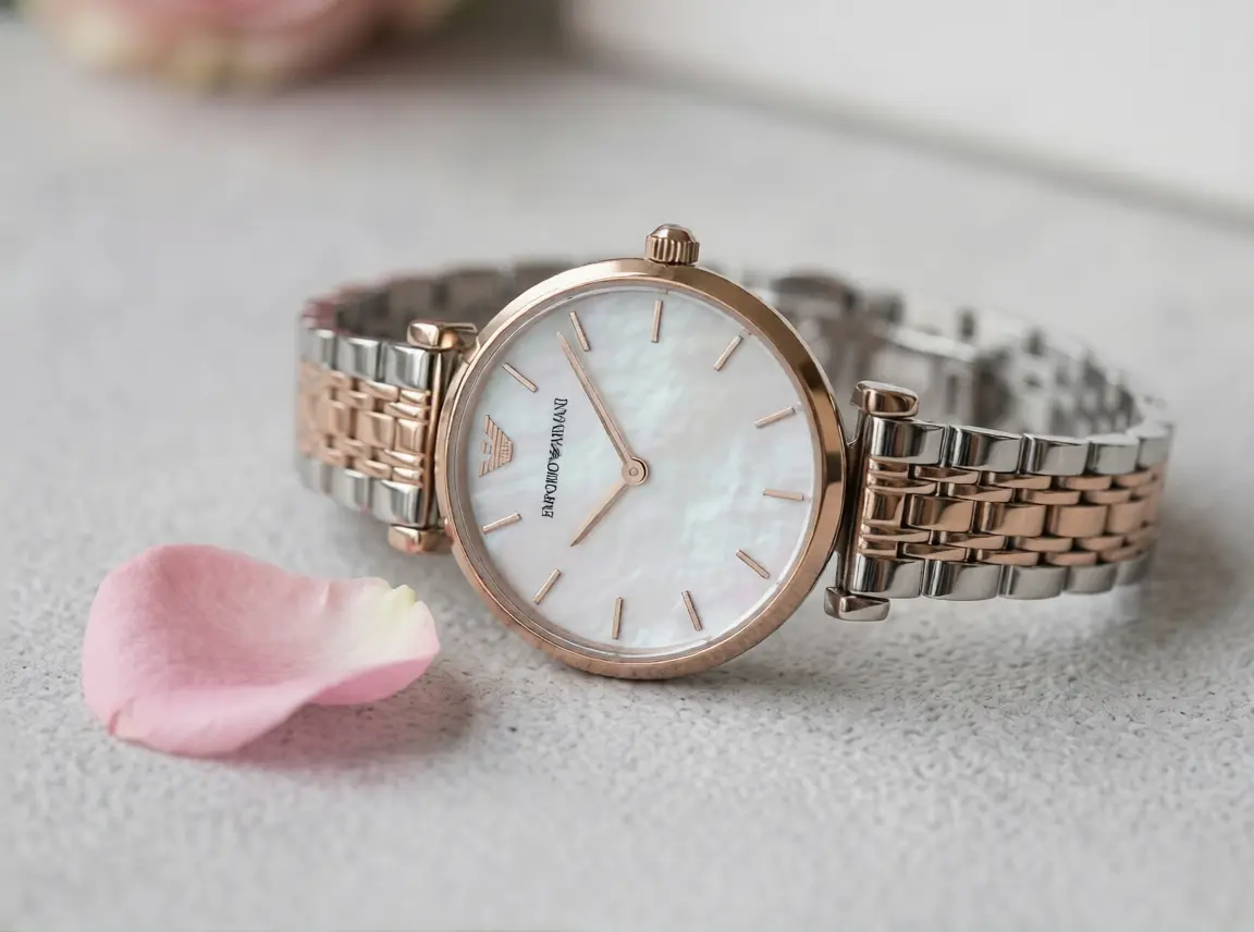 Emporio Armani Gianni T-Bar women's watch wholesale