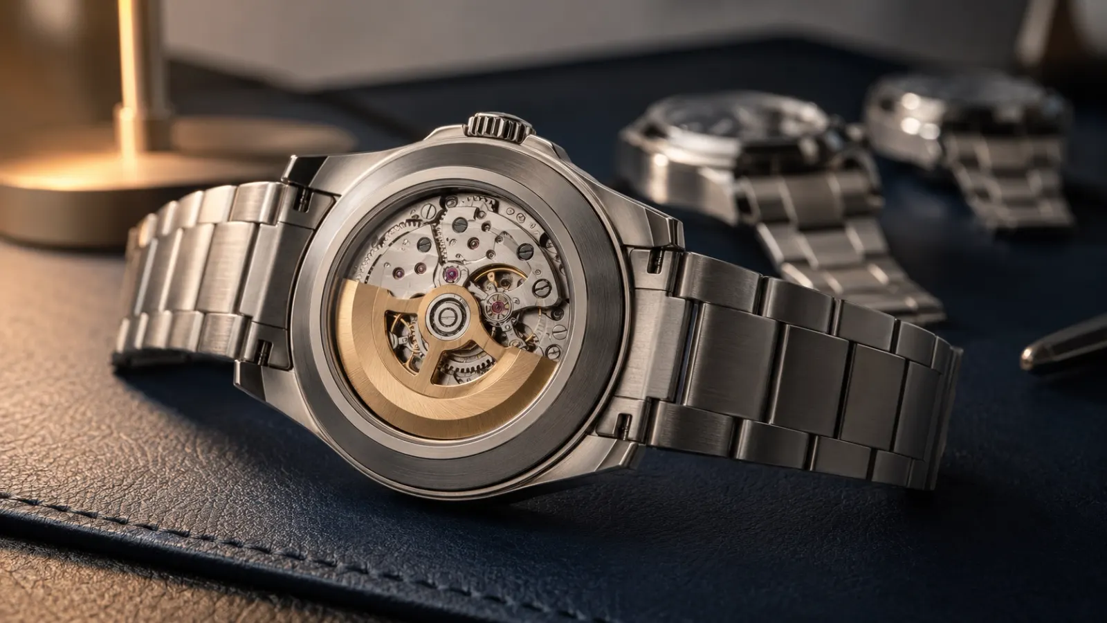 Automatic Watches at Wholesale: Margins by Movement Tier
