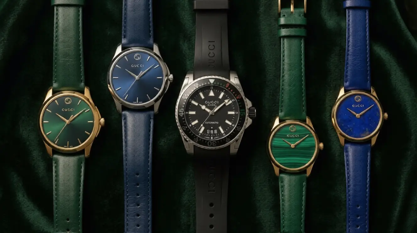 Complete Guide to Buying Gucci Watches Wholesale