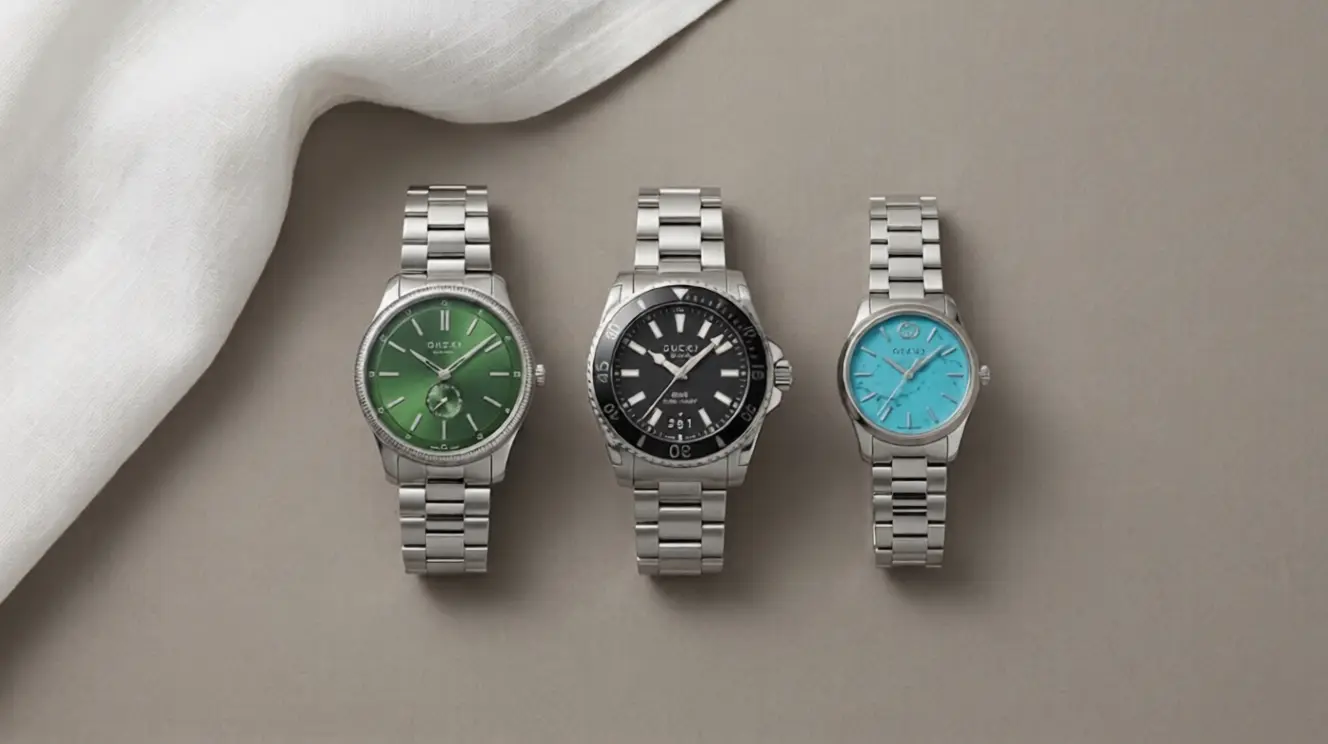 Gucci Watch Wholesale Pricing 鈥?What Retailers Need to Know