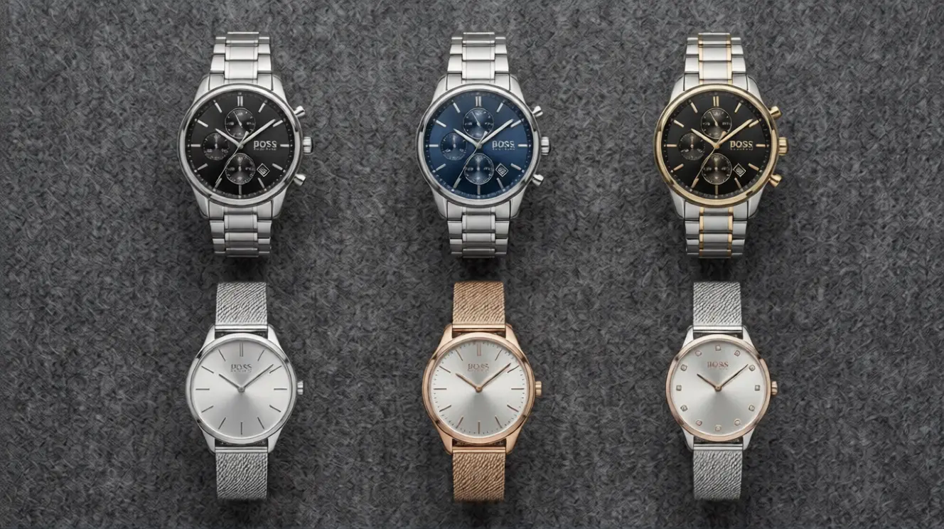 Hugo Boss Watches Wholesale: Retailer's Profit Guide 2026