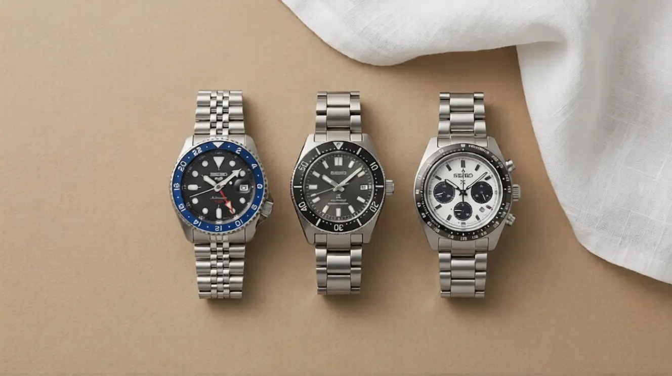 Seiko JDM Wholesale Stock & Pricing Breakdown 2026