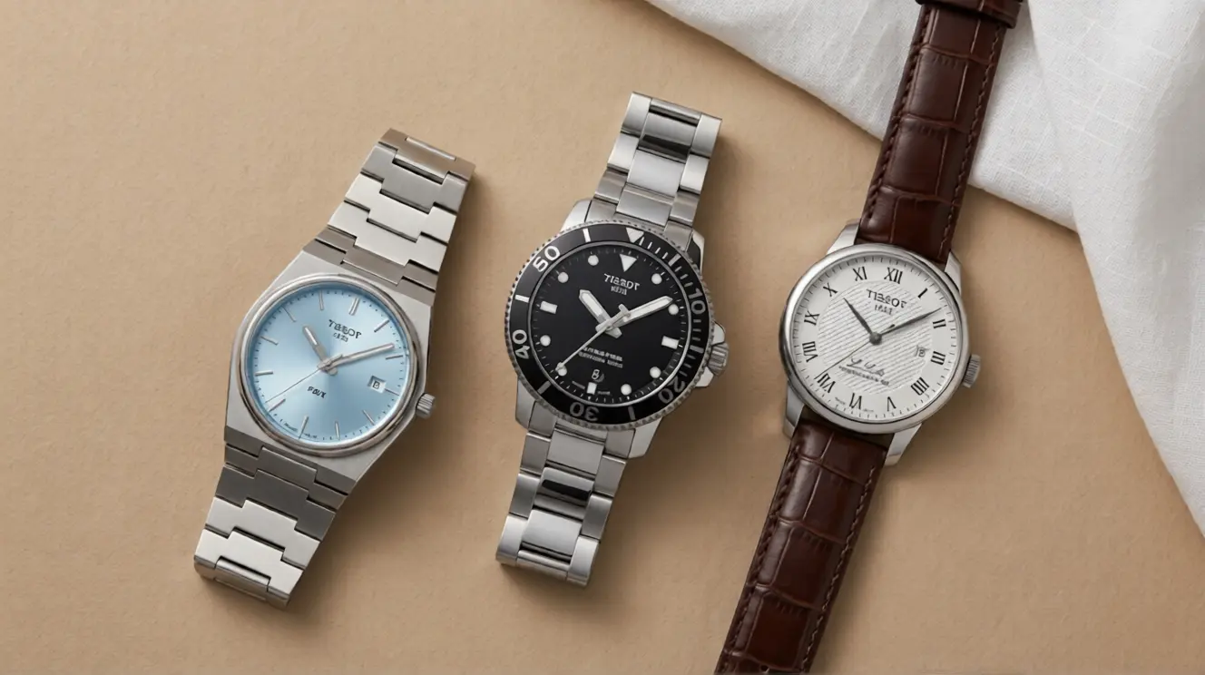 Tissot B2B Pricing Catalog 2026: PRX, Seastar, and Why Your Margins Are Better Than You Think