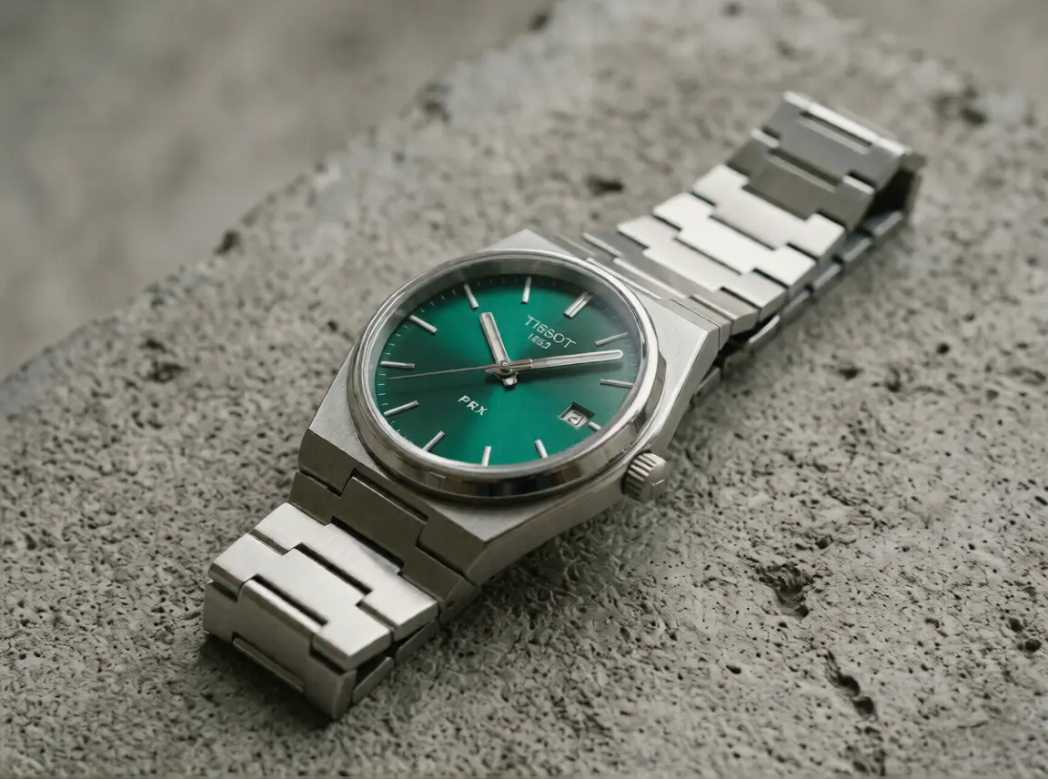 Tissot PRX 35mm quartz wholesale display