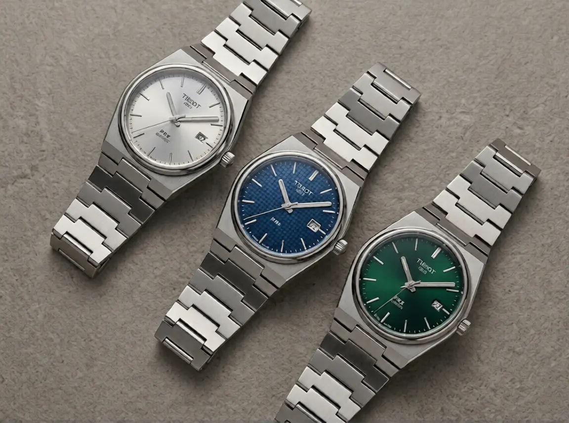 Tissot PRX 40mm steel bracelet wholesale