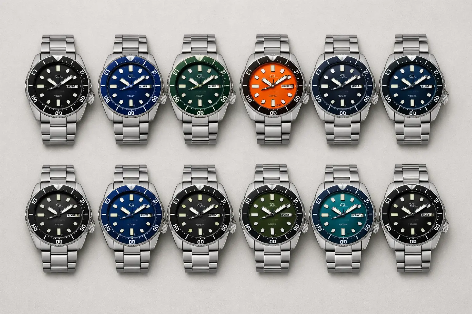 Top 10 Seiko 5 Sports Models for Wholesale in 2026