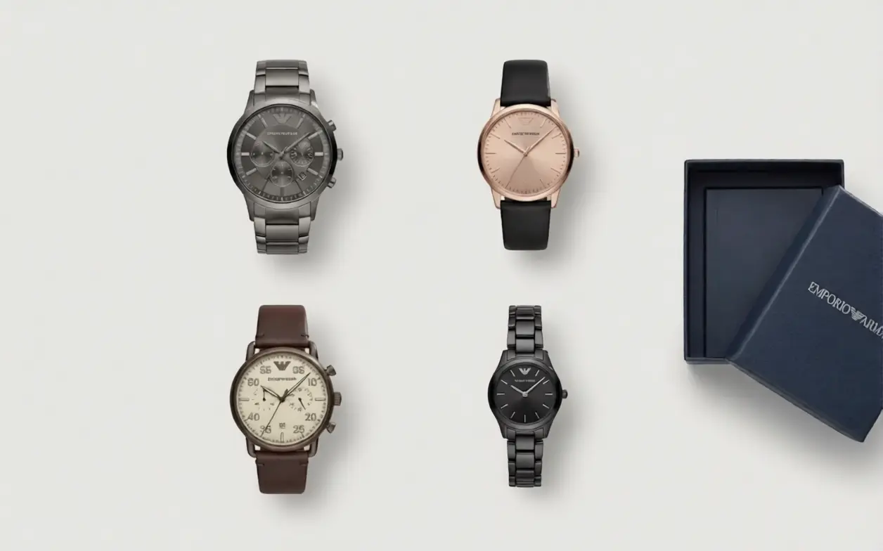Emporio Armani wholesale collection