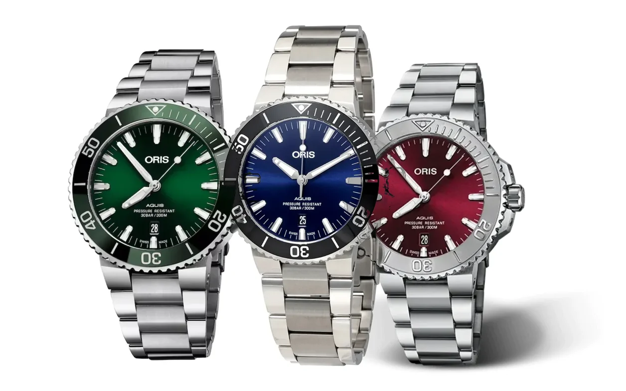 Oris wholesale collection