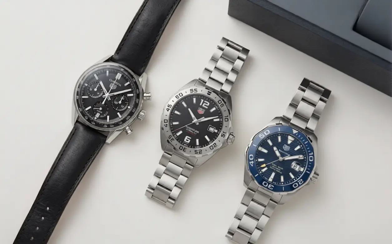 TAG Heuer wholesale collection