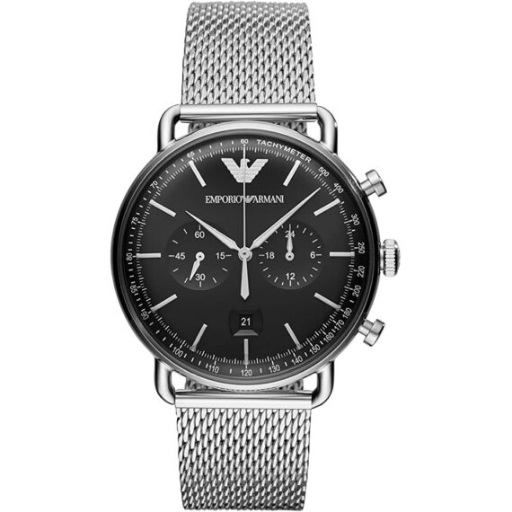 Aviator Chronograph AR11104 43mm