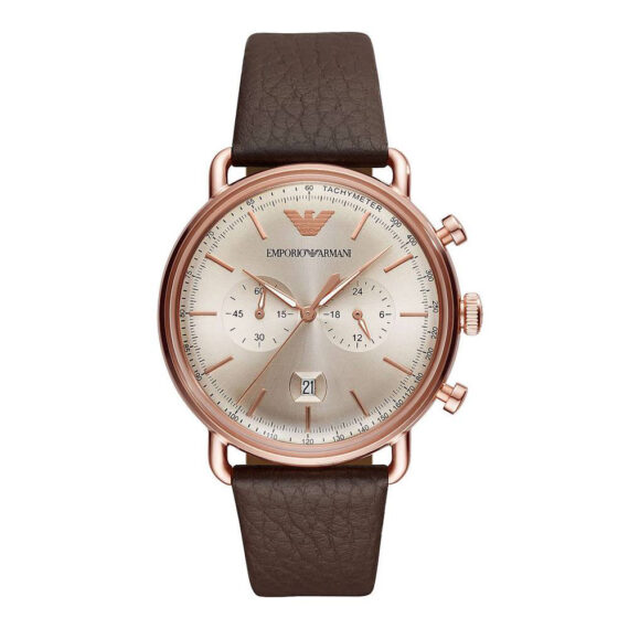 Aviator Chronograph AR11106