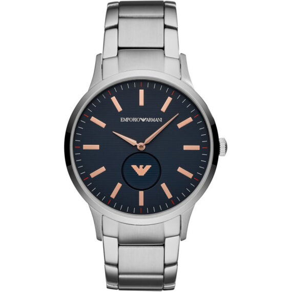 Renato Quartz Blue Dial AR11137 43mm