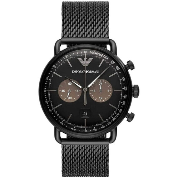 Aviator Chronograph AR11142 43mm