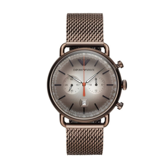Aviator Chronograph AR11169 43mm