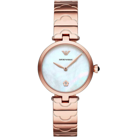 Arianna Quartz Mother of Pearl Dial AR11236 32mm