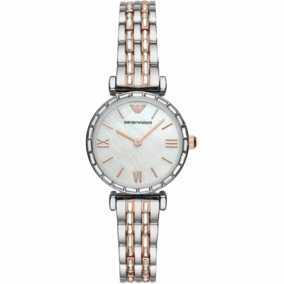 Gianni T-Bar Ladies Quartz Mother of Pearl Dial AR11290 28mm