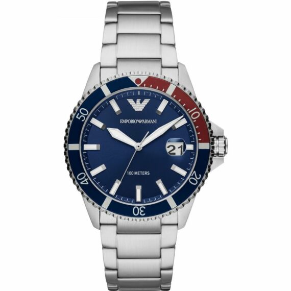 Diver Blue Dial Pepsi Bezel Men's AR11339
