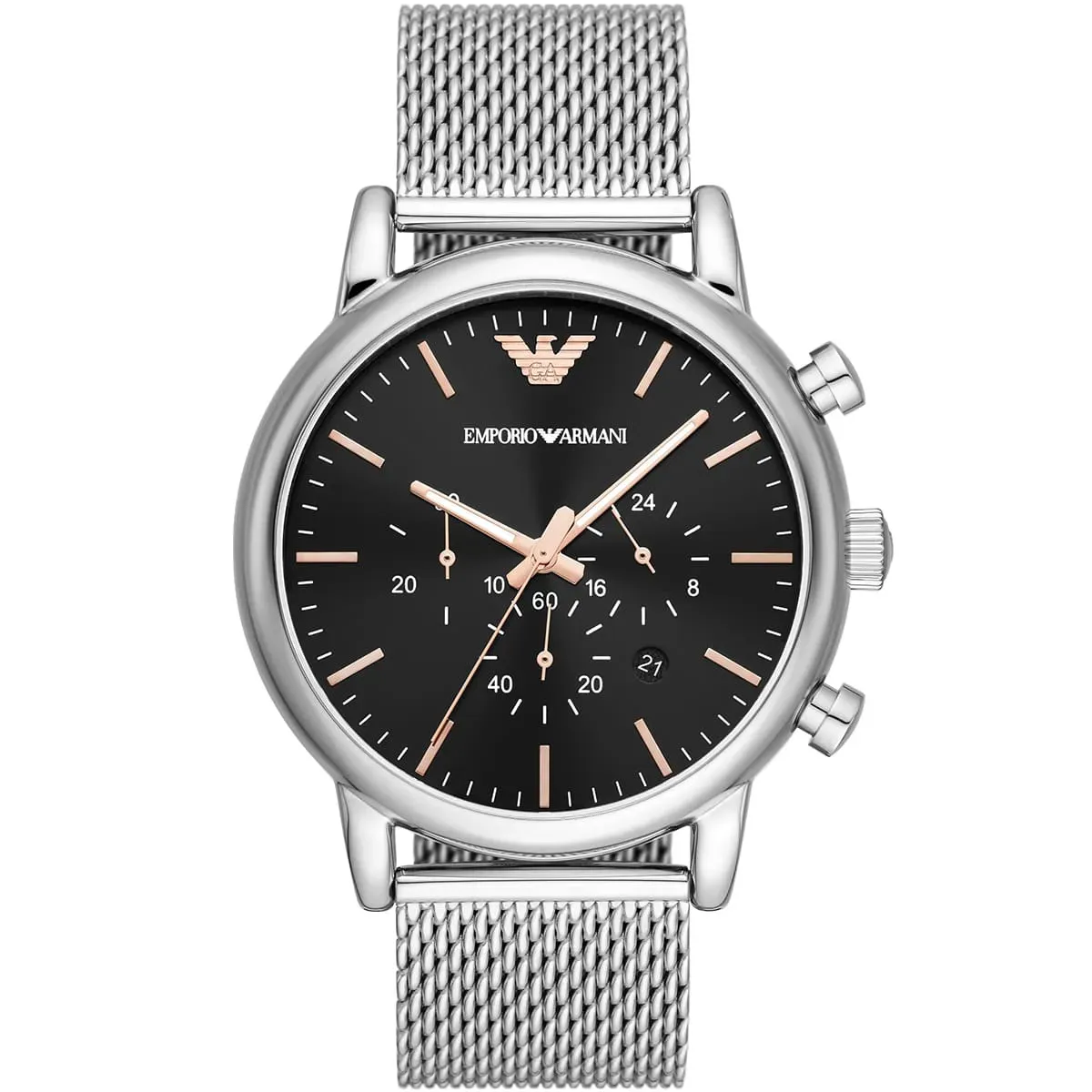 Luigi Chronograph AR11429 46mm
