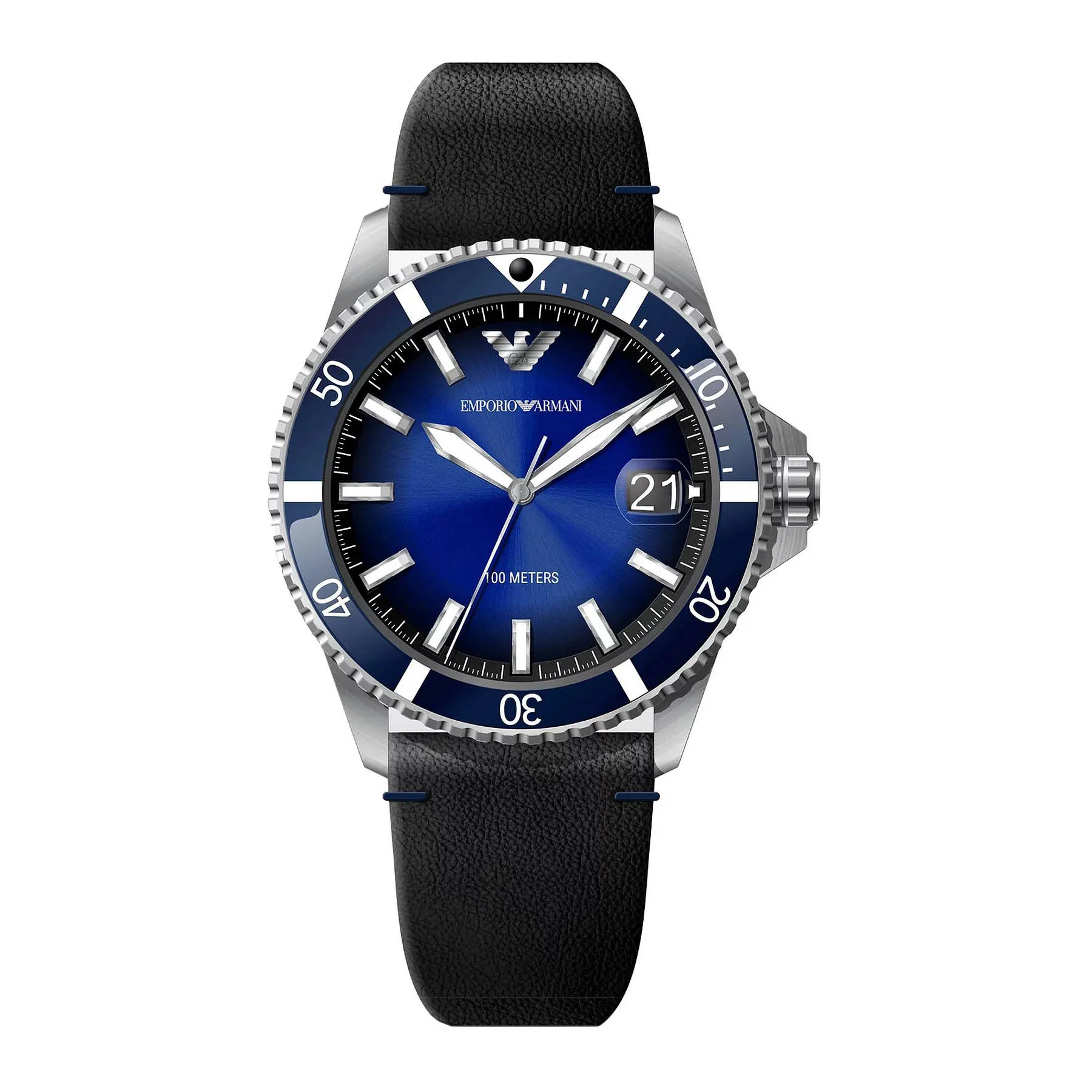 Diver Three-Hand Date AR11516 42mm