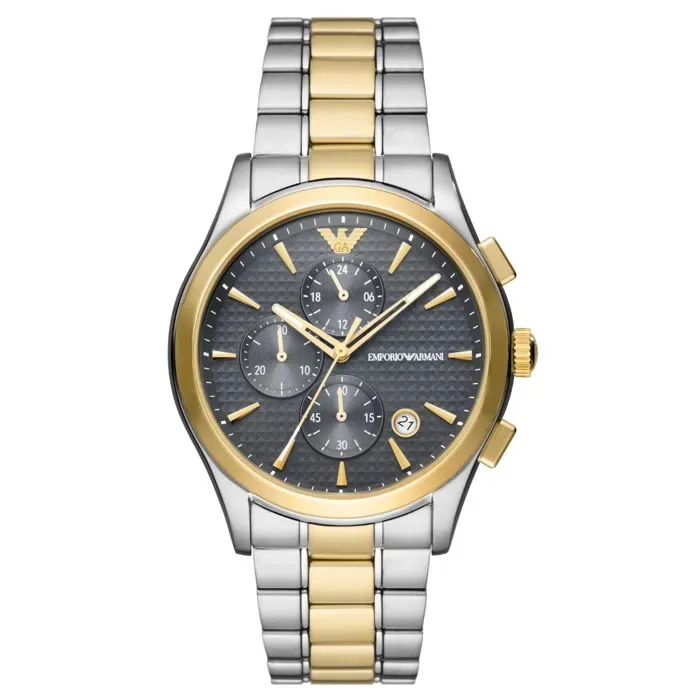Paolo Chronograph Grey Dial AR11527