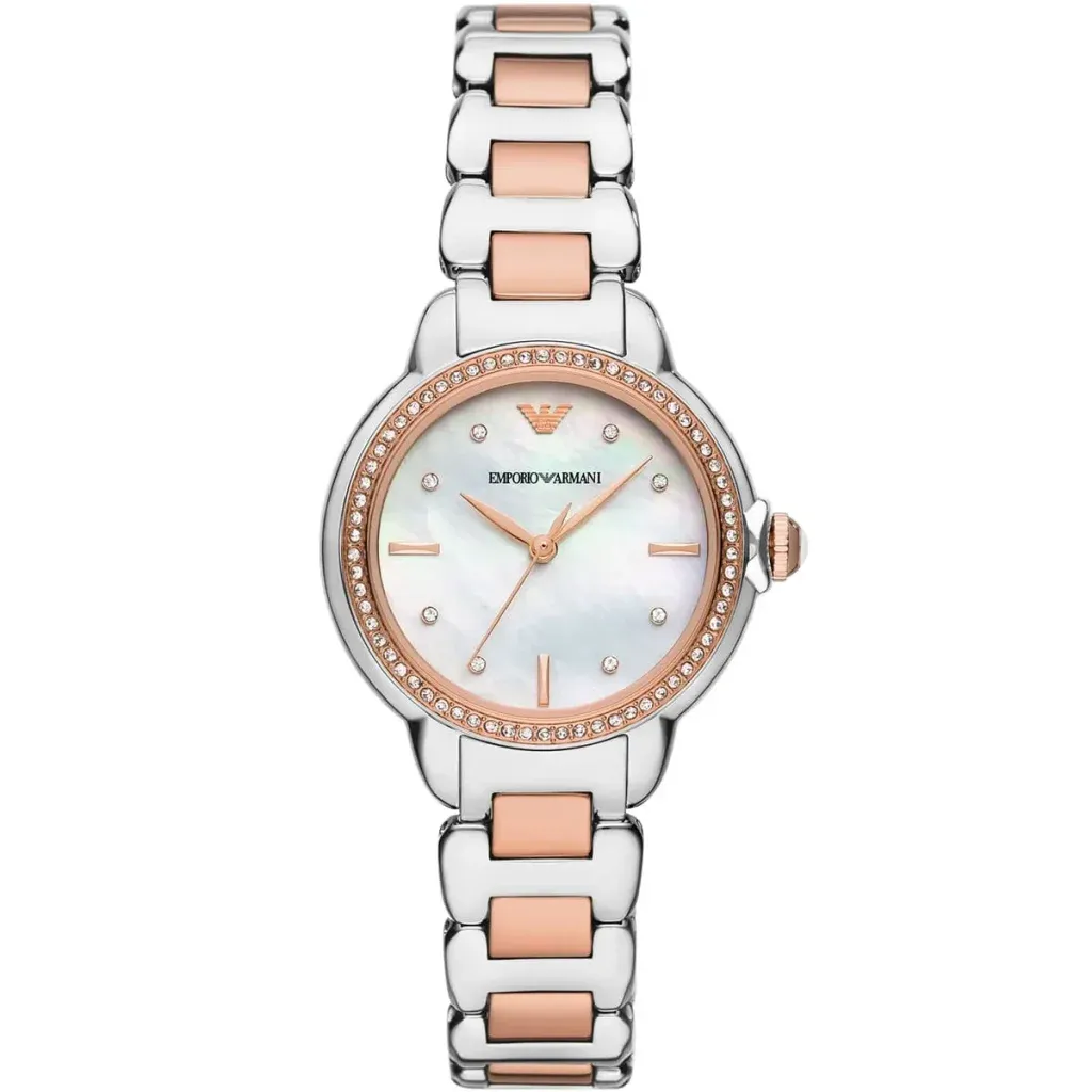 Mia Two Tone Ladies Watch AR11569