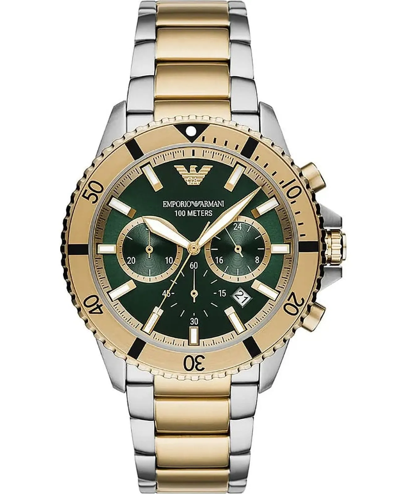 Diver Chronograph AR11586 43.5mm