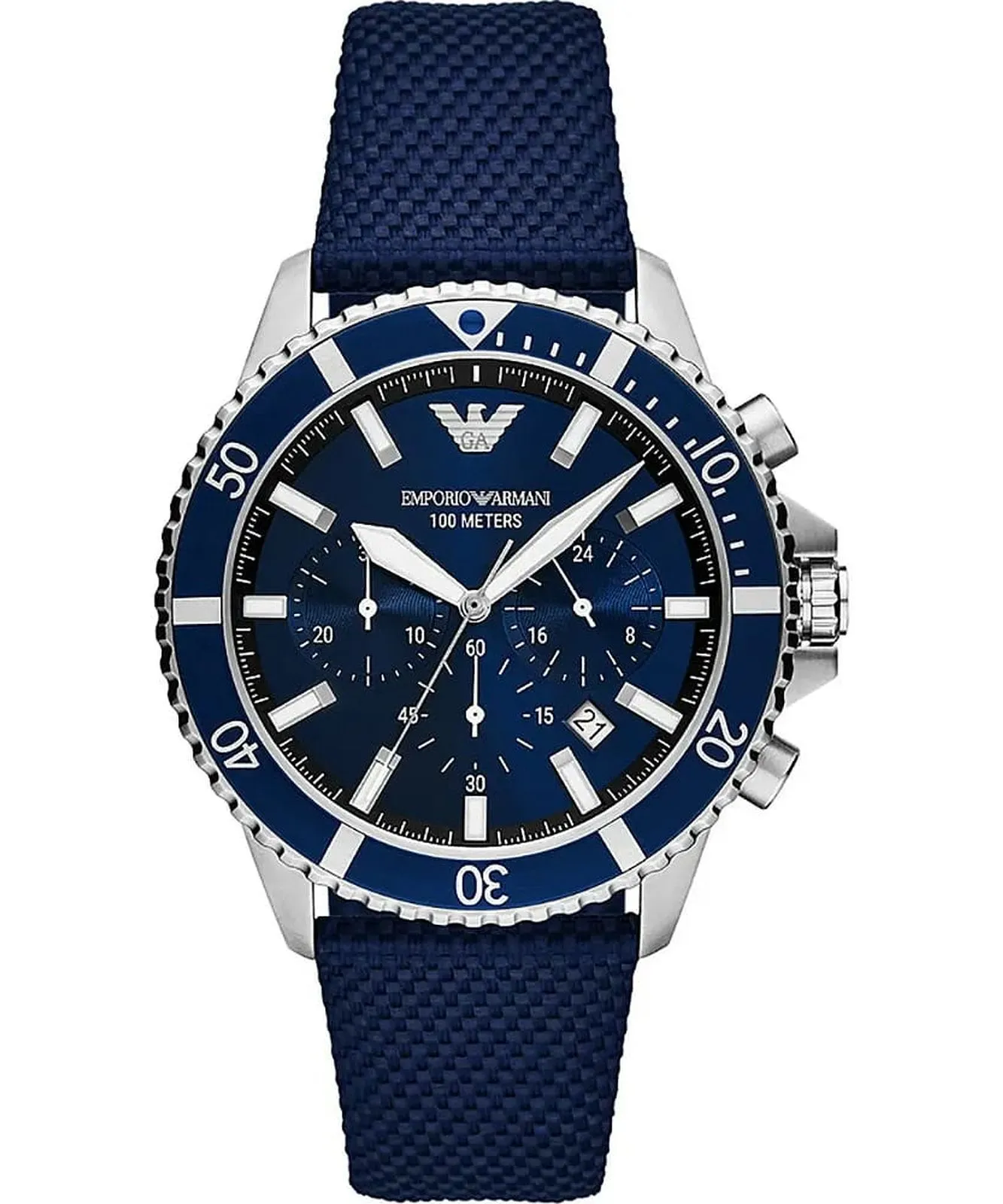 Diver Chronograph AR11588