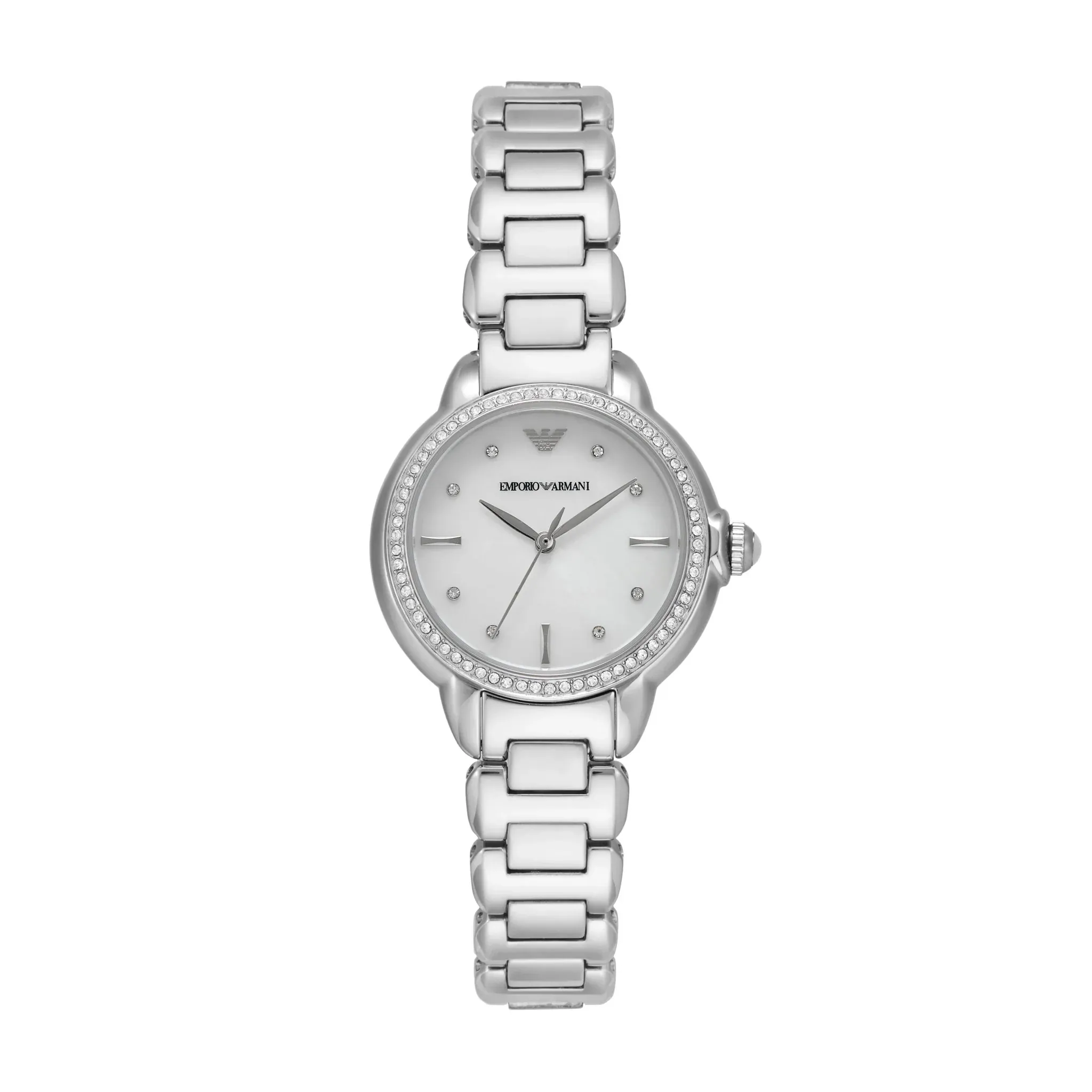 Mia Mother of Pearl Dial Stainless Steel AR11596