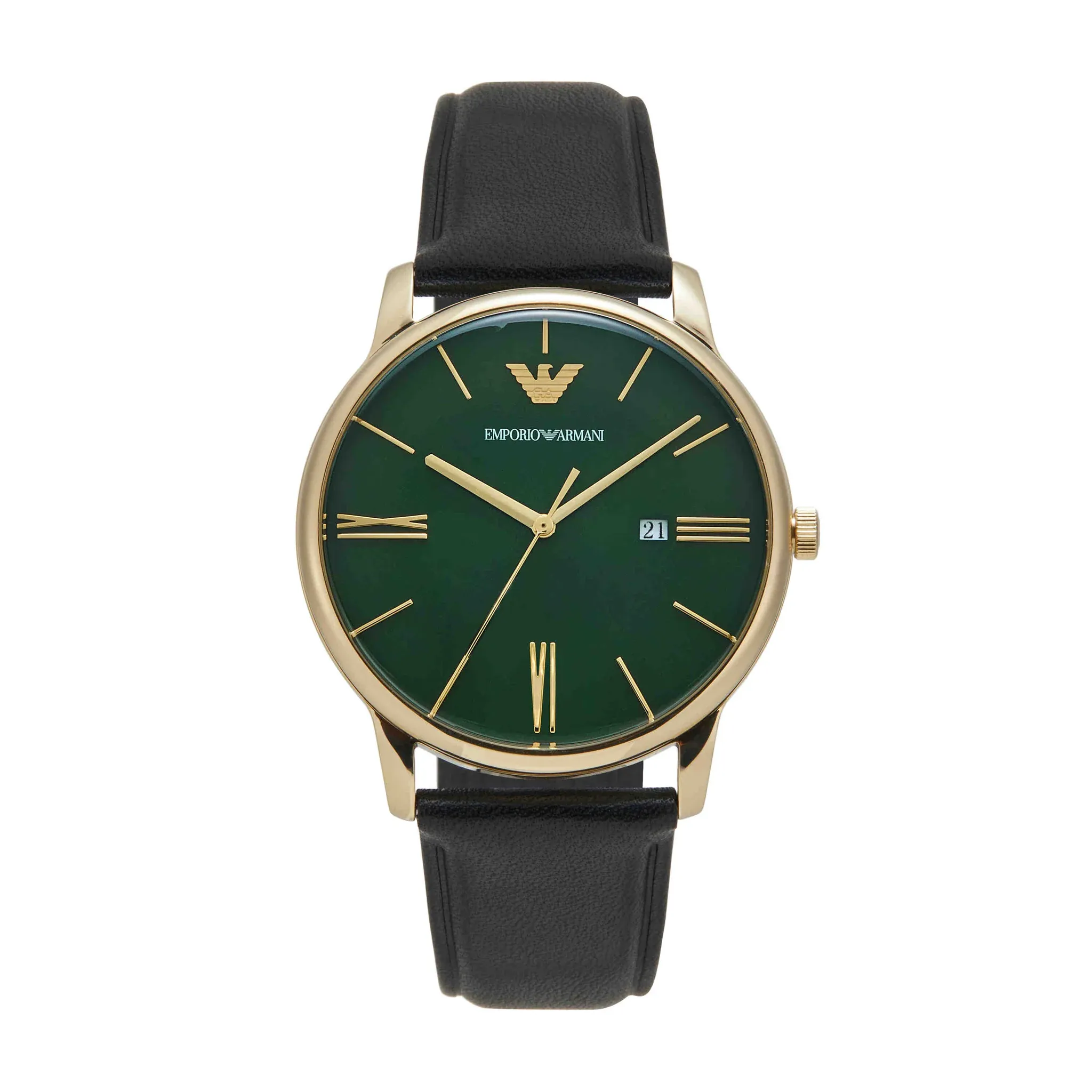 Minimalist Three-Hand Date AR11601 42mm
