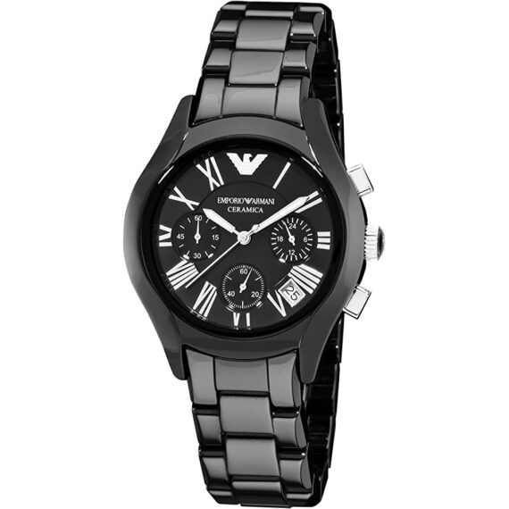 Ceramica Chronograph AR1401 38mm