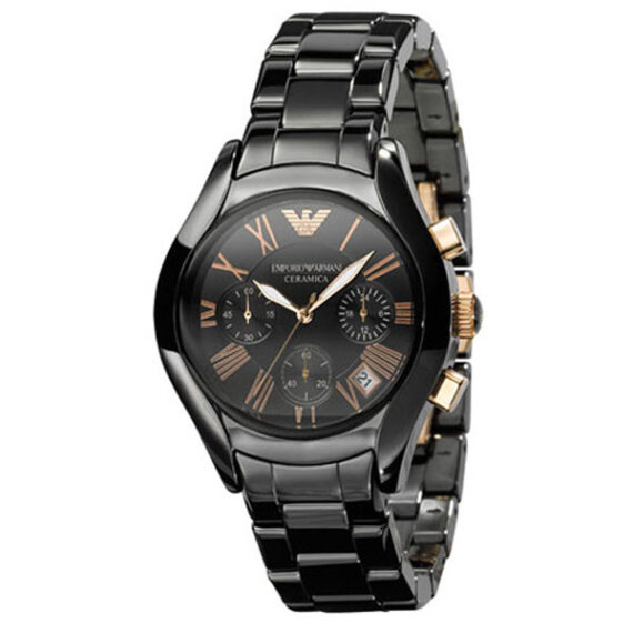 Ceramica Chronograph AR1411 38mm