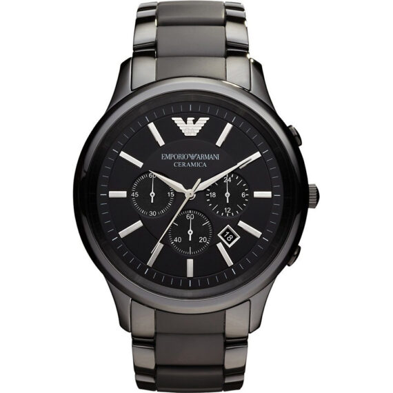 Ceramica Chronograph AR1451 47mm
