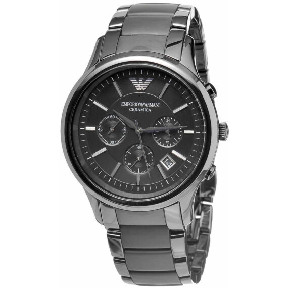 Ceramica Chronograph AR1452 43mm