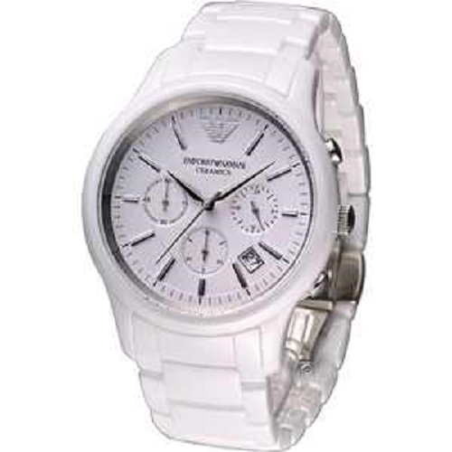 Ceramica Chronograph AR1453 43mm