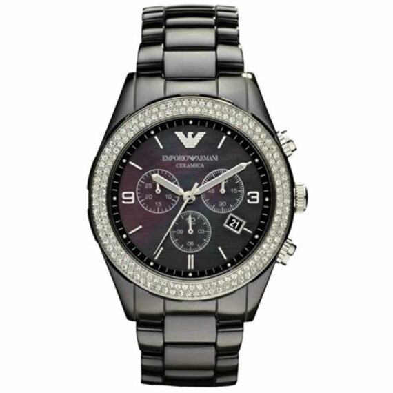 AR1455 Ceramica Chronograph 43mm