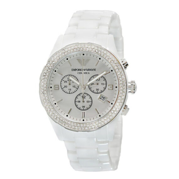 Ceramica Chronograph AR1456