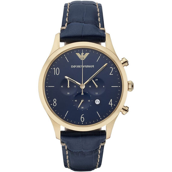 Beta Large Chronograph AR1862 43mm