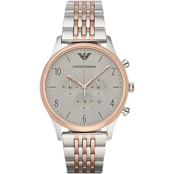 Beta Chronograph Grey Dial AR1864 43mm