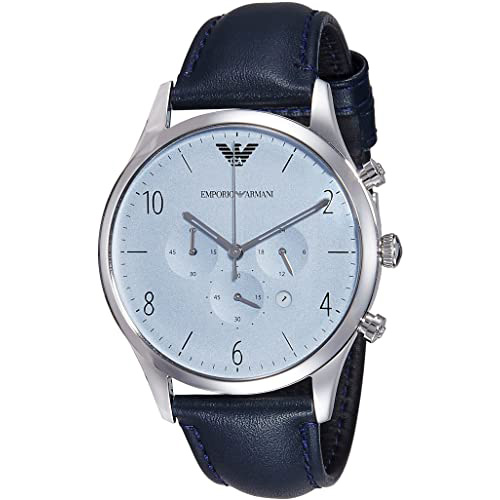 Classic Chronograph Blue Dial AR1889 43mm