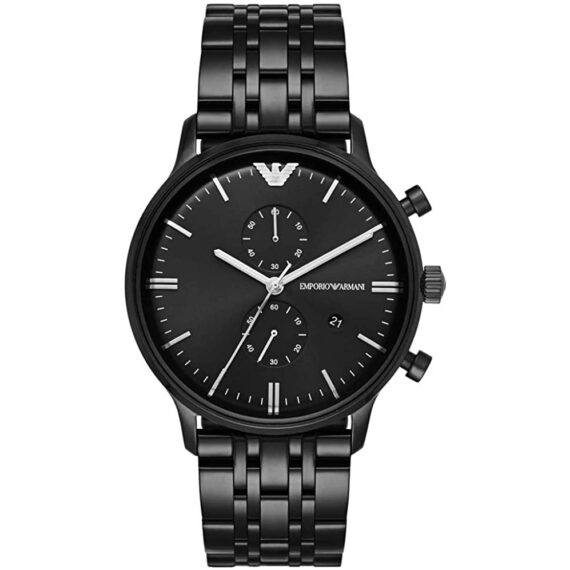 Chronograph Black Dial AR1934 43mm