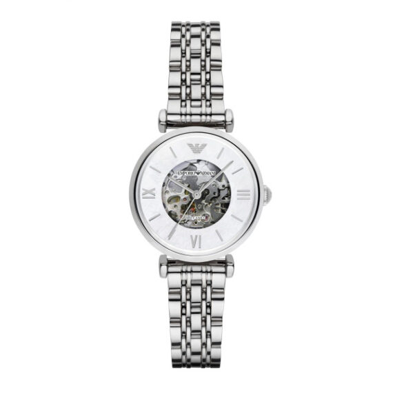 Retro Skeleton Automatic AR1991 32mm