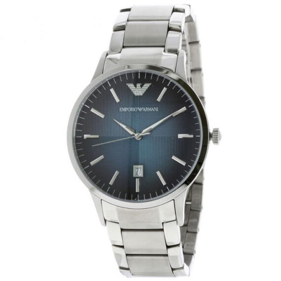 Renato Blue Dial Men's Watch AR2472 43mm