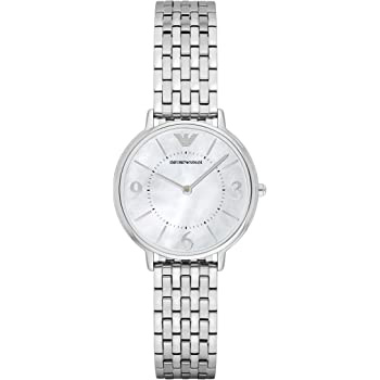 Kappa White Mother of Pearl Dial Bracelet AR2507 32mm