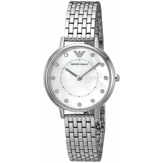 Quartz Crystal Ladies Watch AR2511 28mm