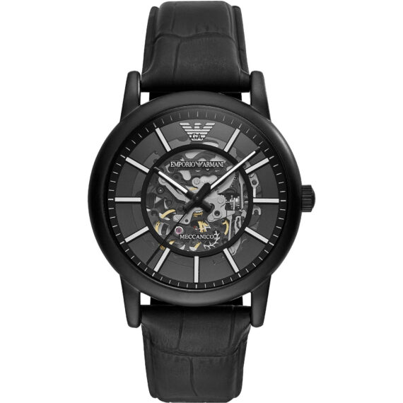 Luigi Automatic Skeleton Dial AR60008 43mm
