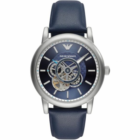 Luigi Automatic Blue Dial AR60011 43mm