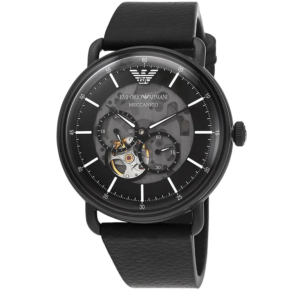 Aviator Open Heart Automatic AR60028 43mm