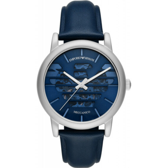 Luigi Automatic Blue Dial AR60030