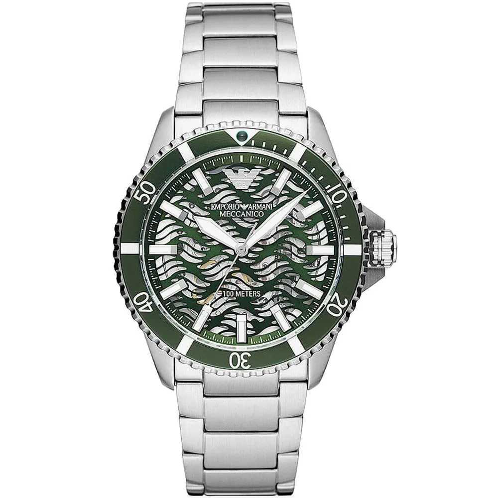 Automatic Green Dial AR60061 42mm