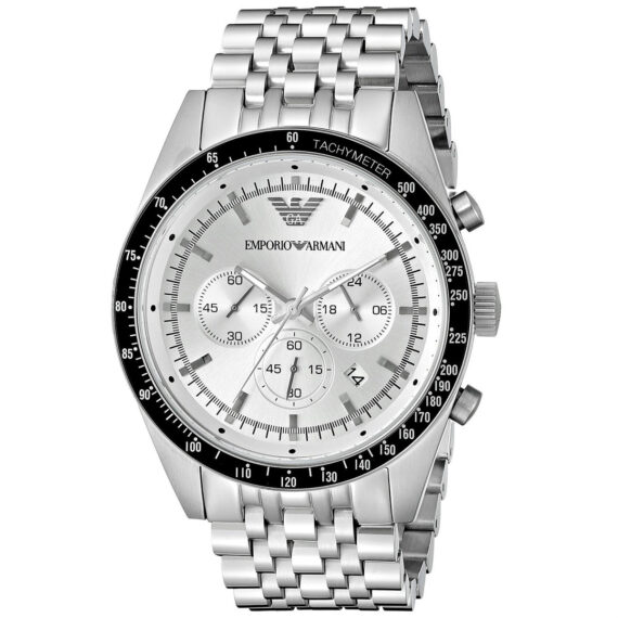 Sportivo Chronograph AR6073 46mm